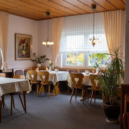 Hotel Waldfrieden エンメルスハウゼン エクステリア 写真