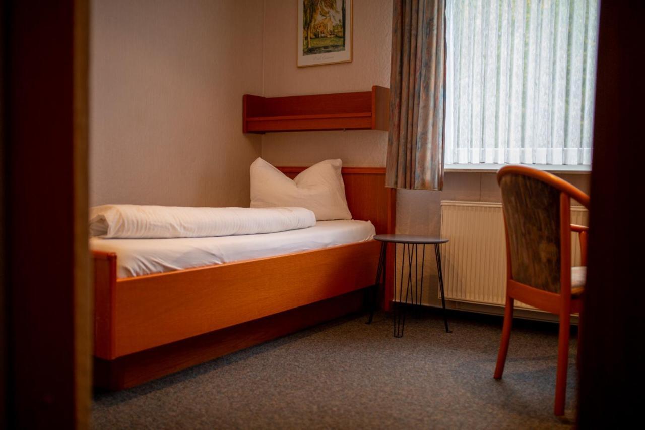 Hotel Waldfrieden エンメルスハウゼン エクステリア 写真