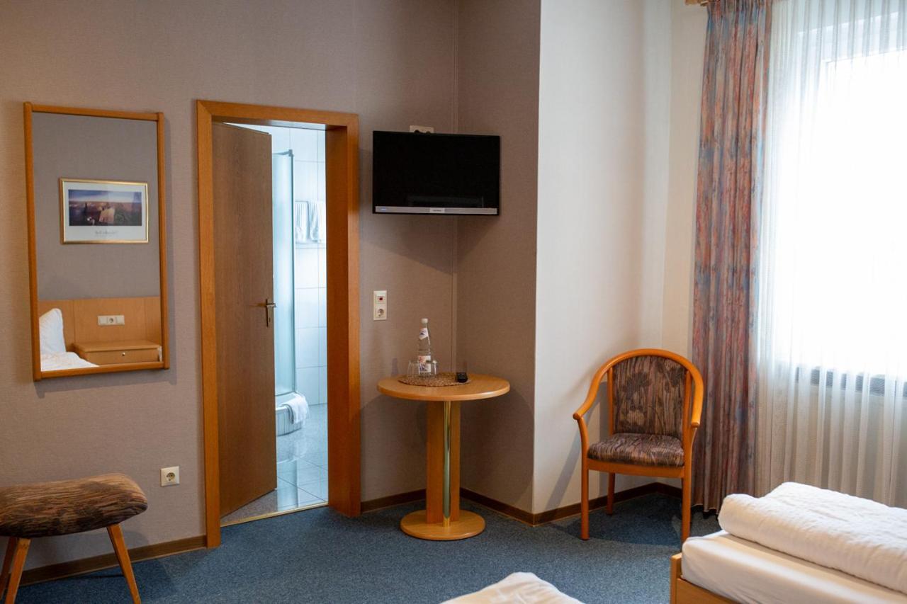 Hotel Waldfrieden エンメルスハウゼン エクステリア 写真