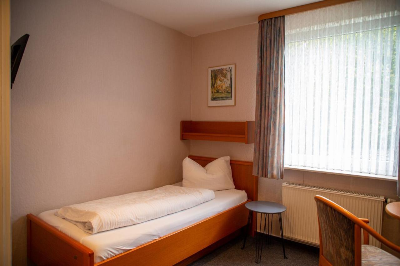 Hotel Waldfrieden エンメルスハウゼン エクステリア 写真